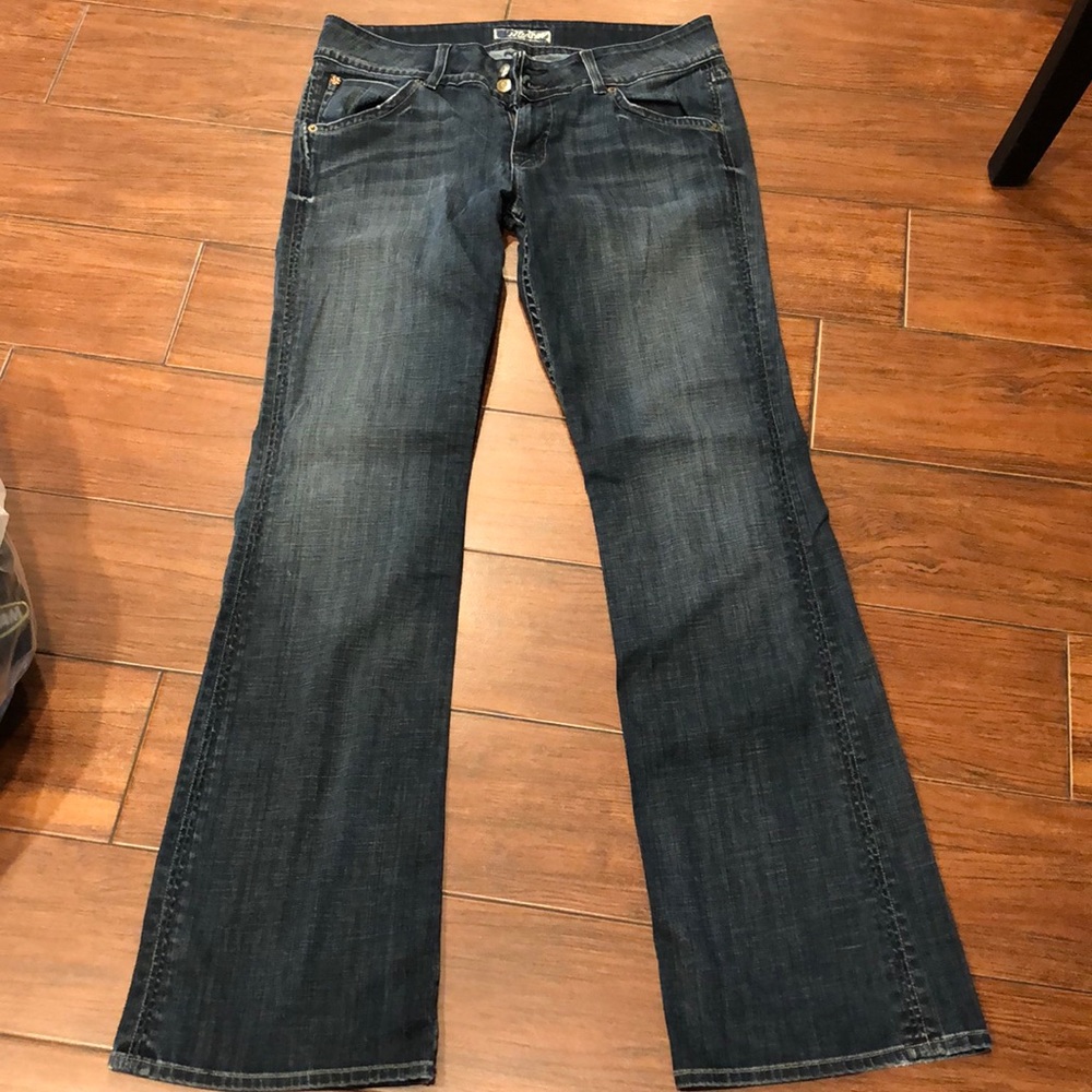 Hudson denim jeans